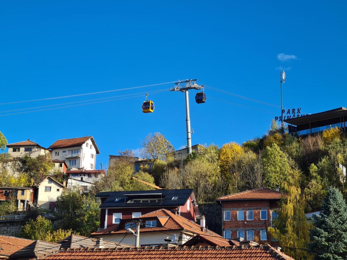 Gondola Apartment Saraybosna Dış mekan fotoğraf