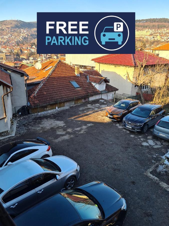 Gondola Apartment Saraybosna Dış mekan fotoğraf