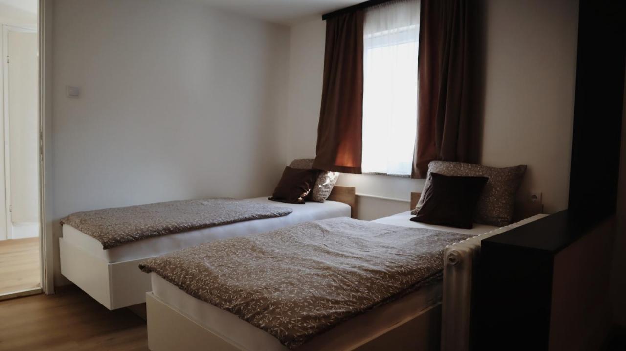 Gondola Apartment Saraybosna Dış mekan fotoğraf