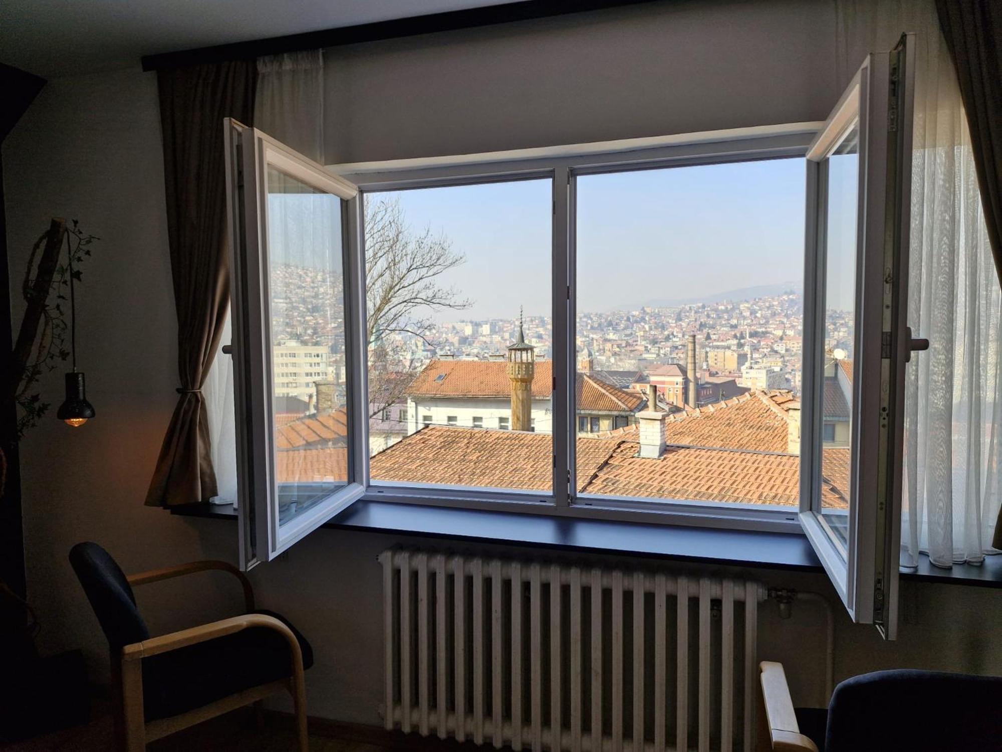 Gondola Apartment Saraybosna Dış mekan fotoğraf